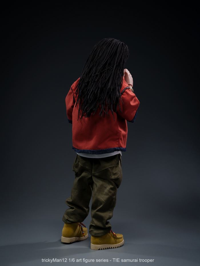 TIE samurai trooper 1/6