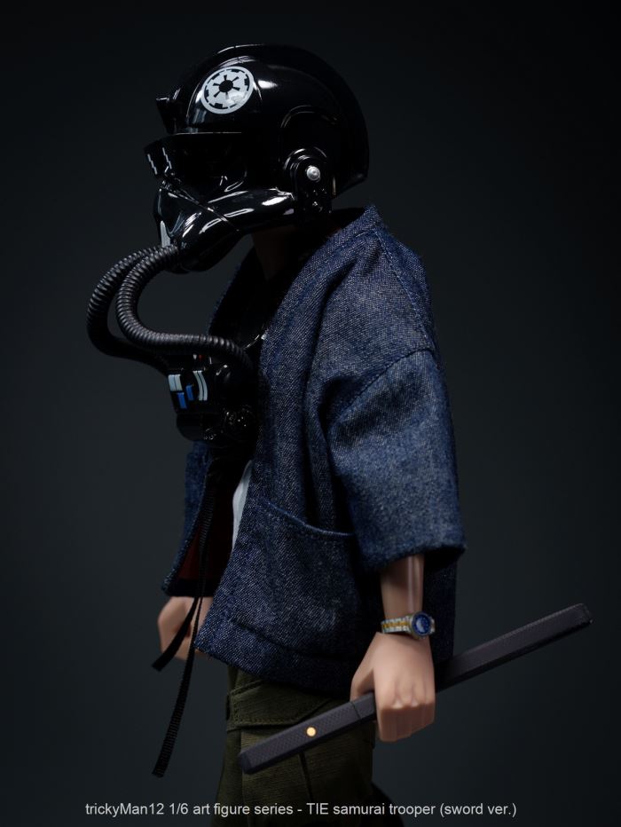 TIE samurai trooper 1/6
