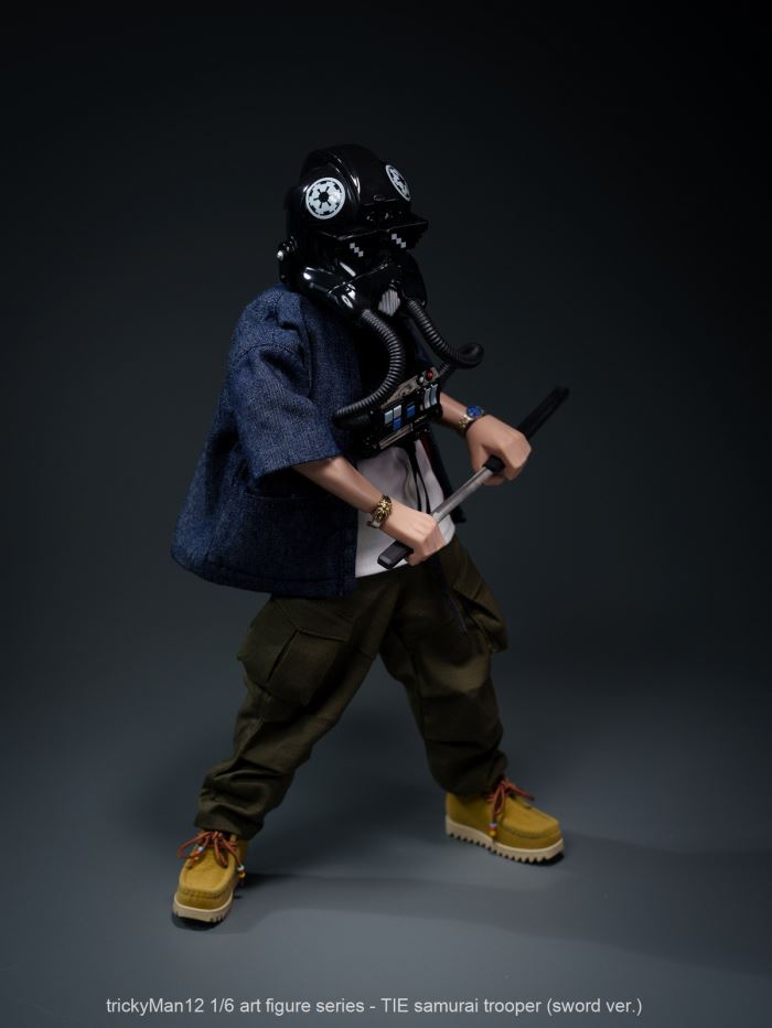 TIE samurai trooper 1/6