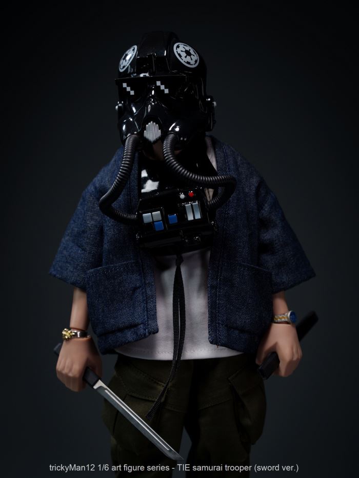 TIE samurai trooper 1/6