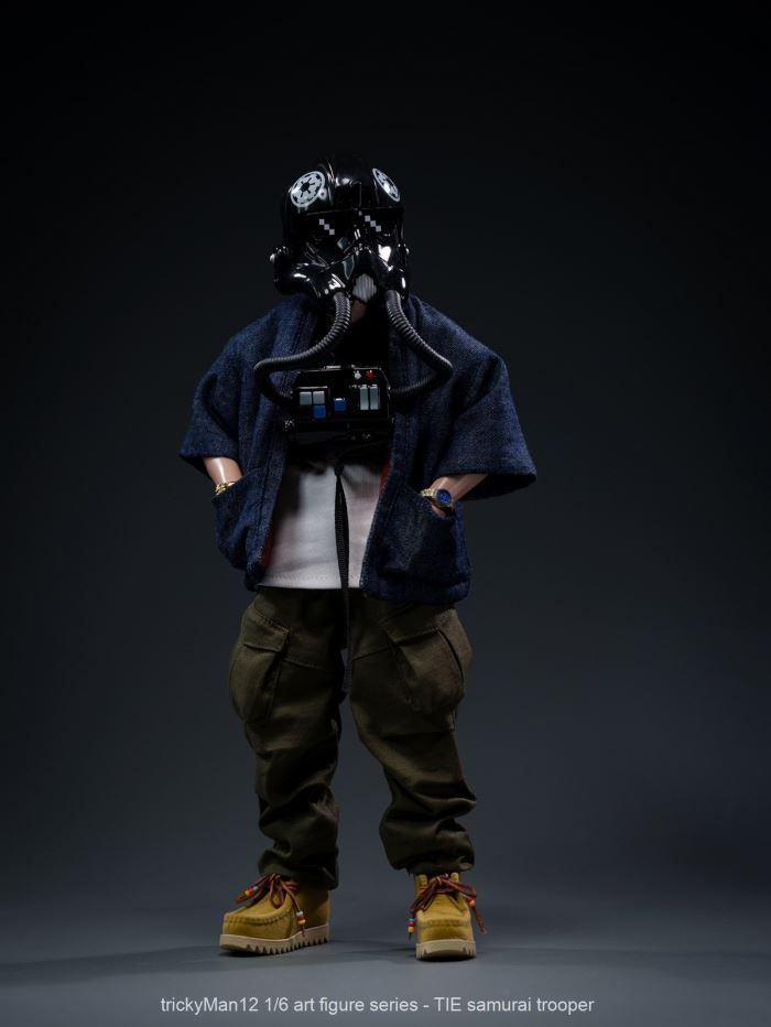 TIE samurai trooper 1/6
