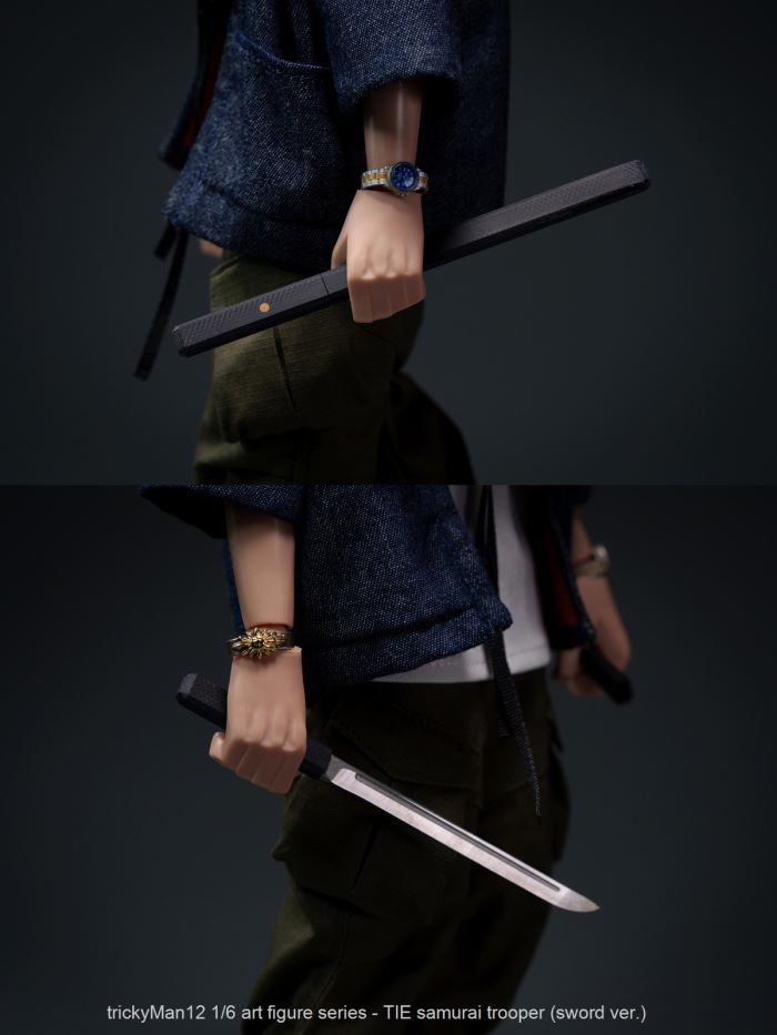 TIE samurai trooper 1/6