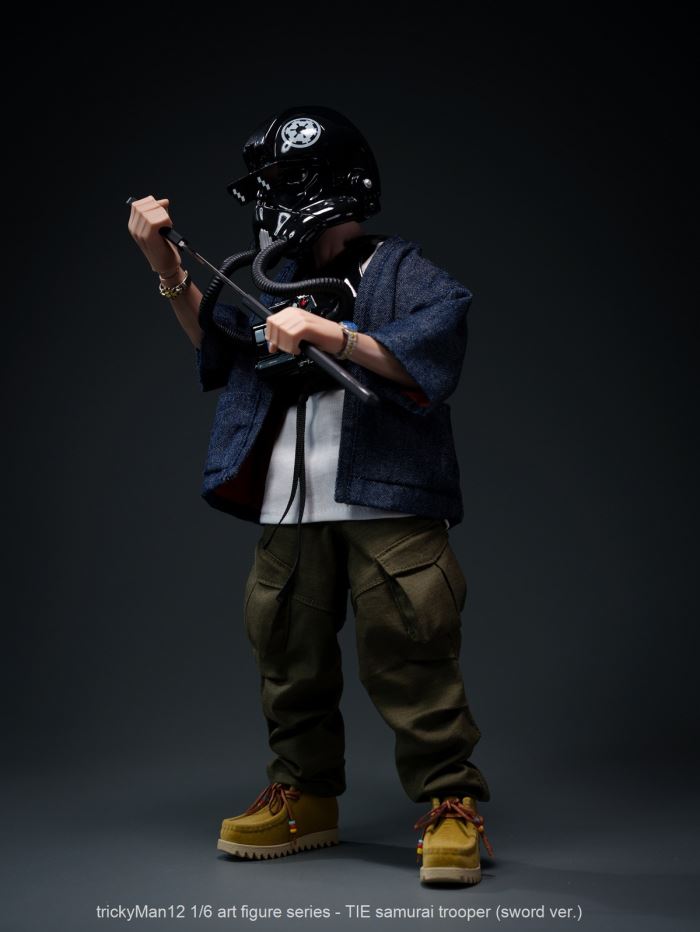 TIE samurai trooper 1/6