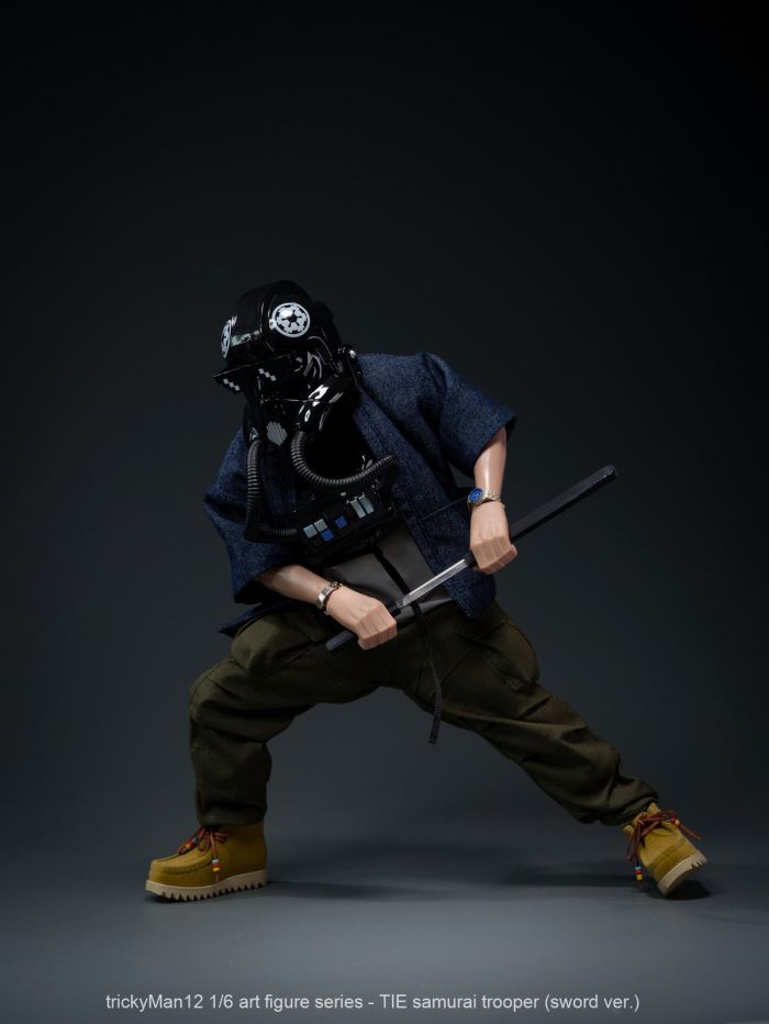 TIE samurai trooper 1/6