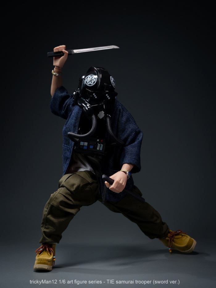 TIE samurai trooper 1/6