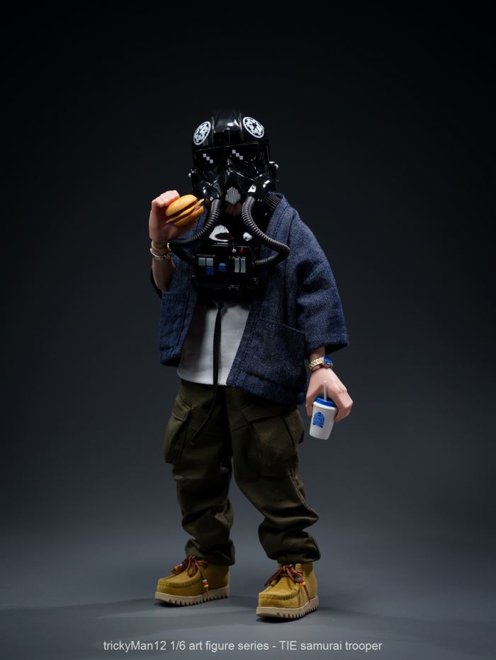 TIE samurai trooper 1/6
