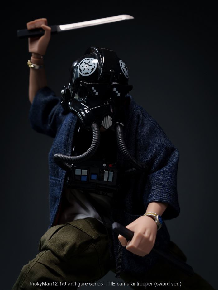 TIE samurai trooper 1/6