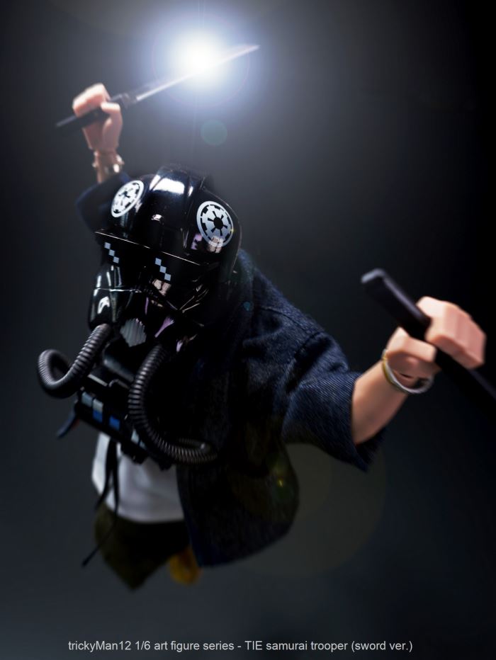 TIE samurai trooper 1/6