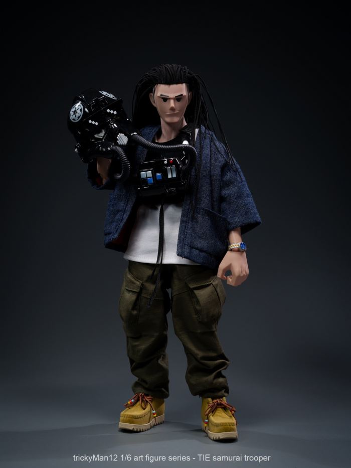 TIE samurai trooper 1/6
