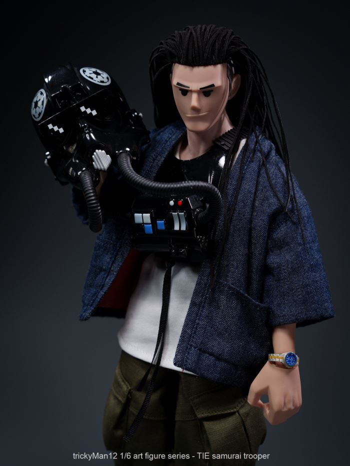 TIE samurai trooper 1/6