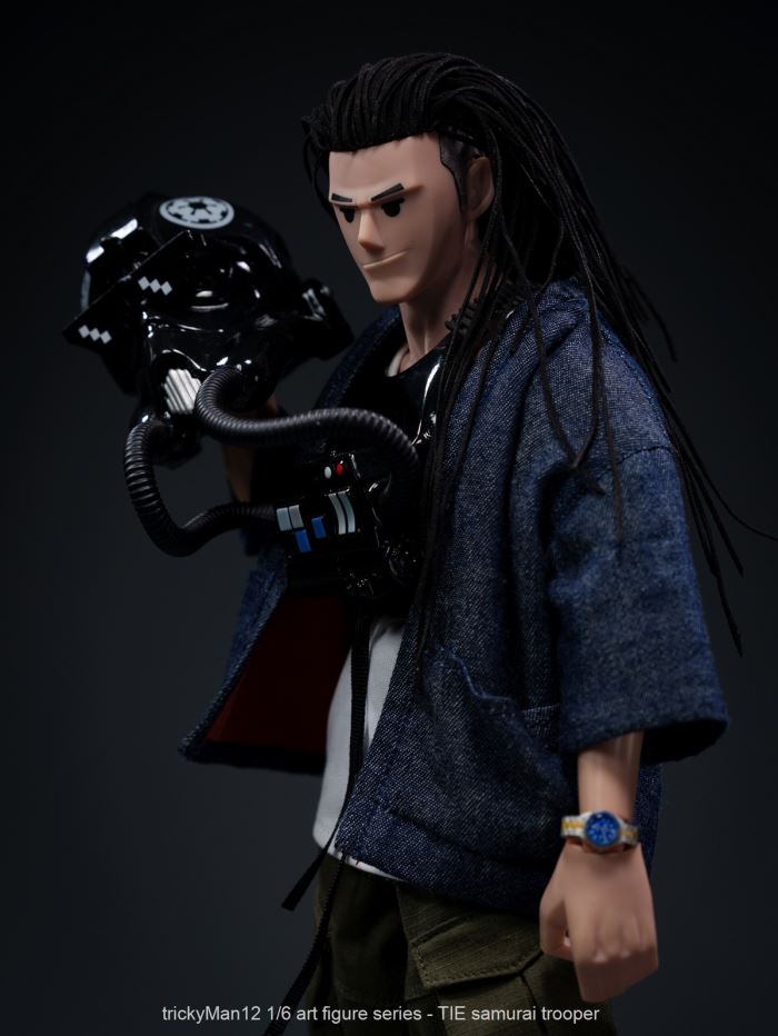 TIE samurai trooper 1/6