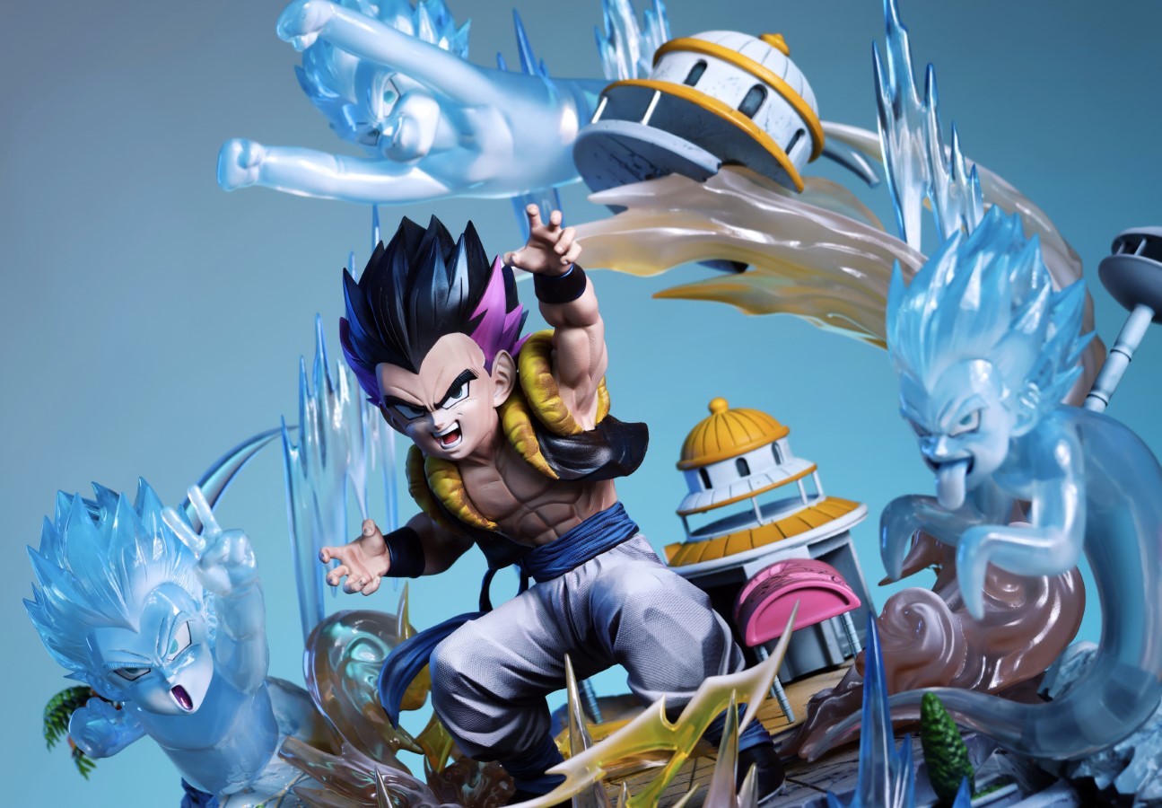 Gotenks - Dragon Ball