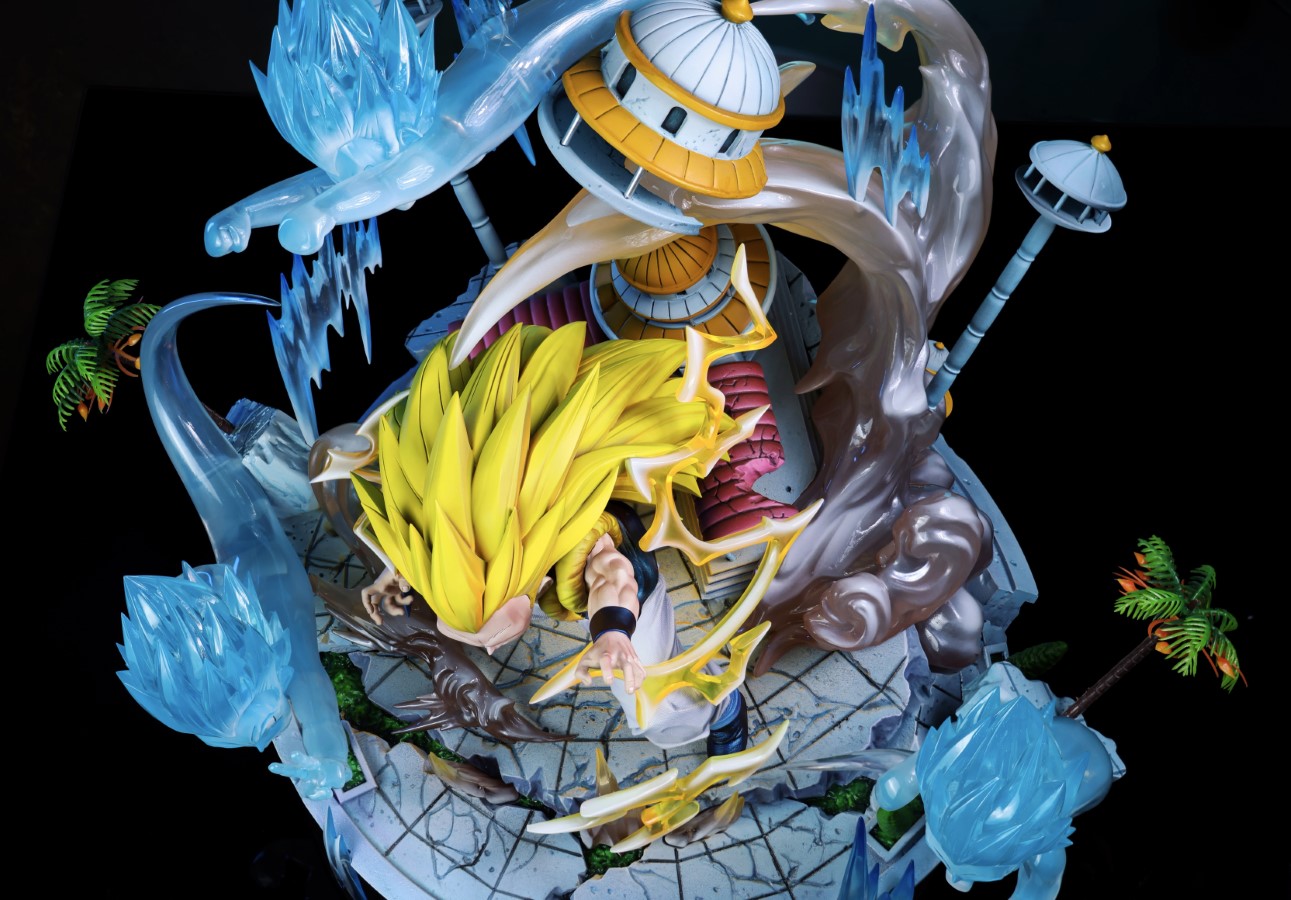 Gotenks - Dragon Ball