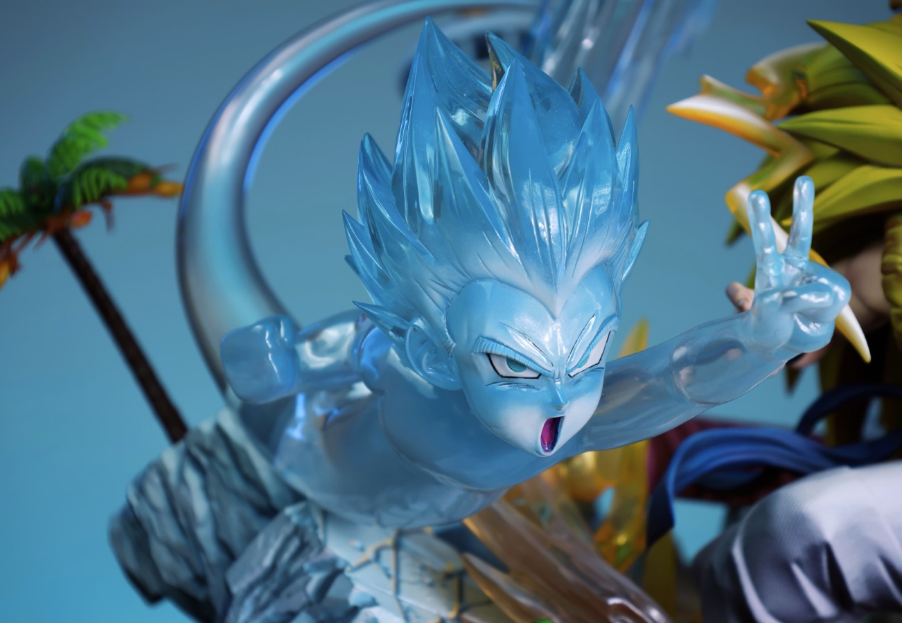 Gotenks - Dragon Ball