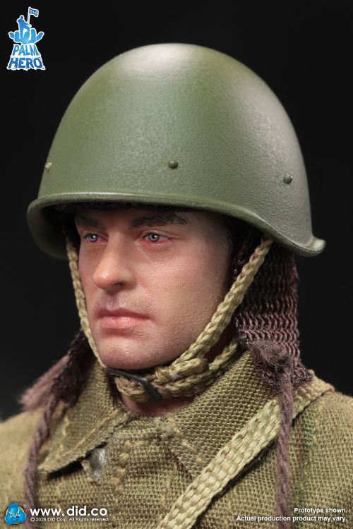 Soviet Sniper Vasily 1/12