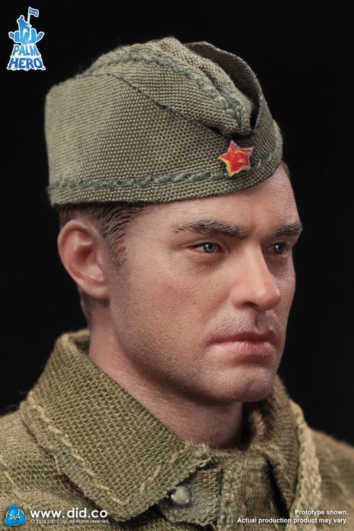 Soviet Sniper Vasily 1/12