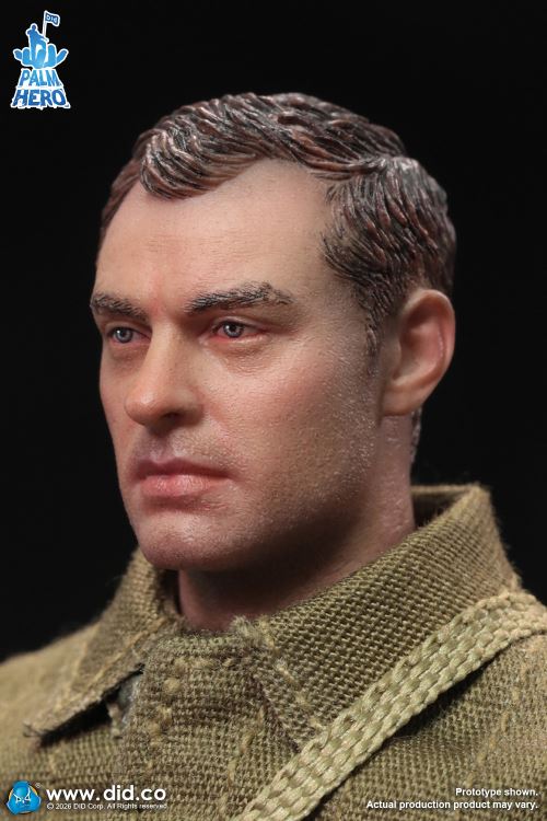 Soviet Sniper Vasily 1/12