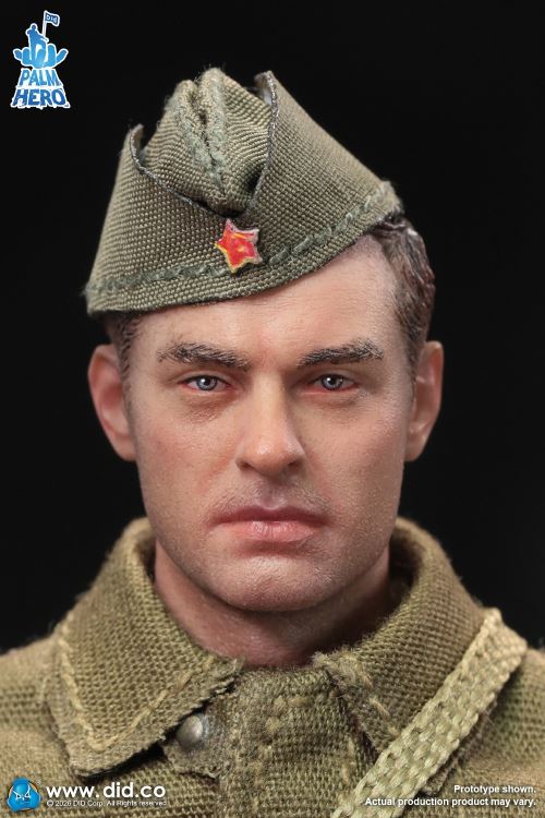 Soviet Sniper Vasily 1/12