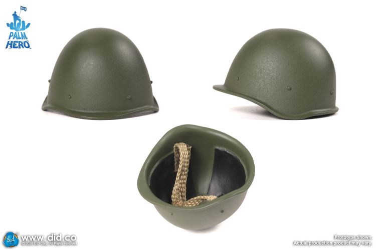 Soviet Sniper Vasily 1/12