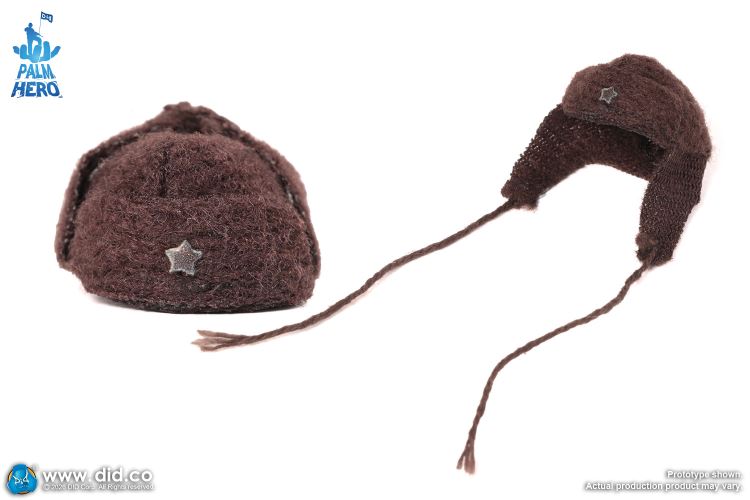 Soviet Sniper Vasily 1/12