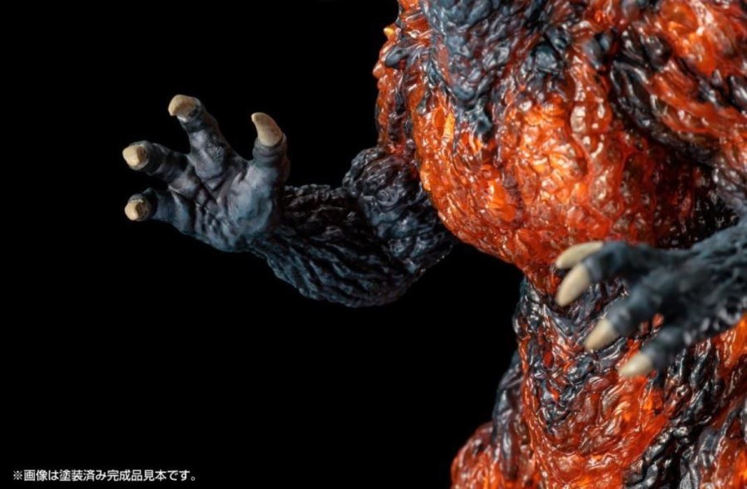 PLAFIG. Millennium Godzilla