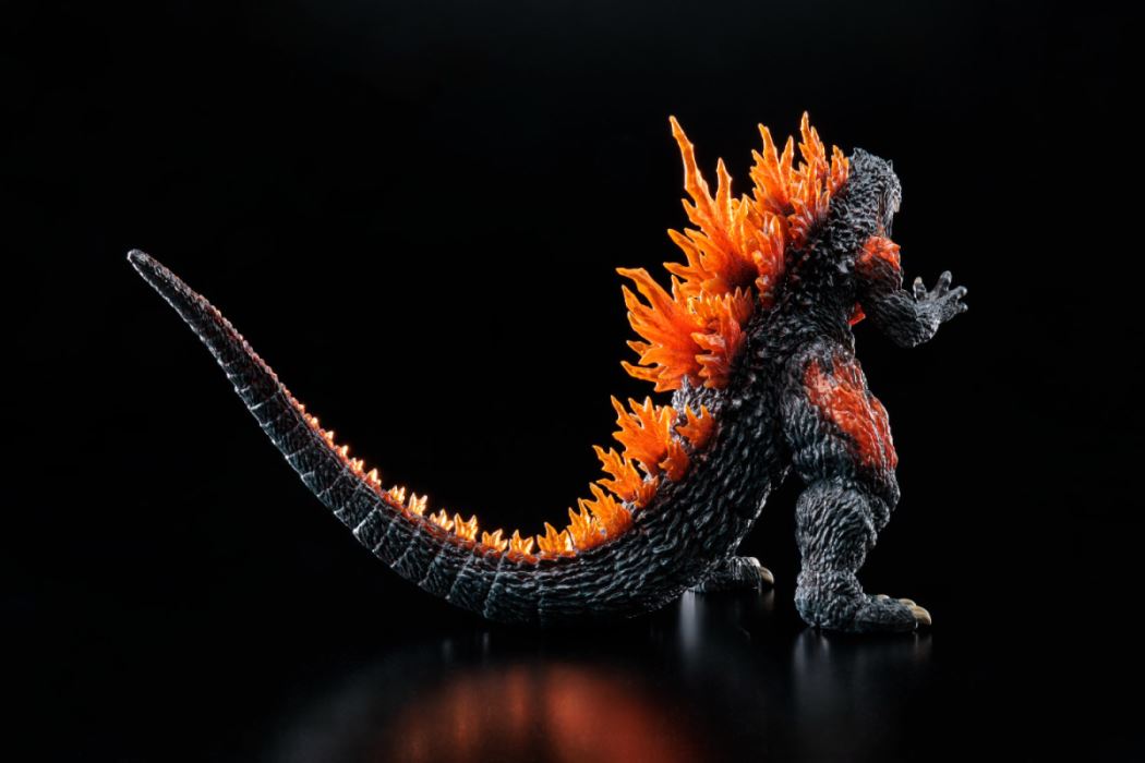PLAFIG. Millennium Godzilla