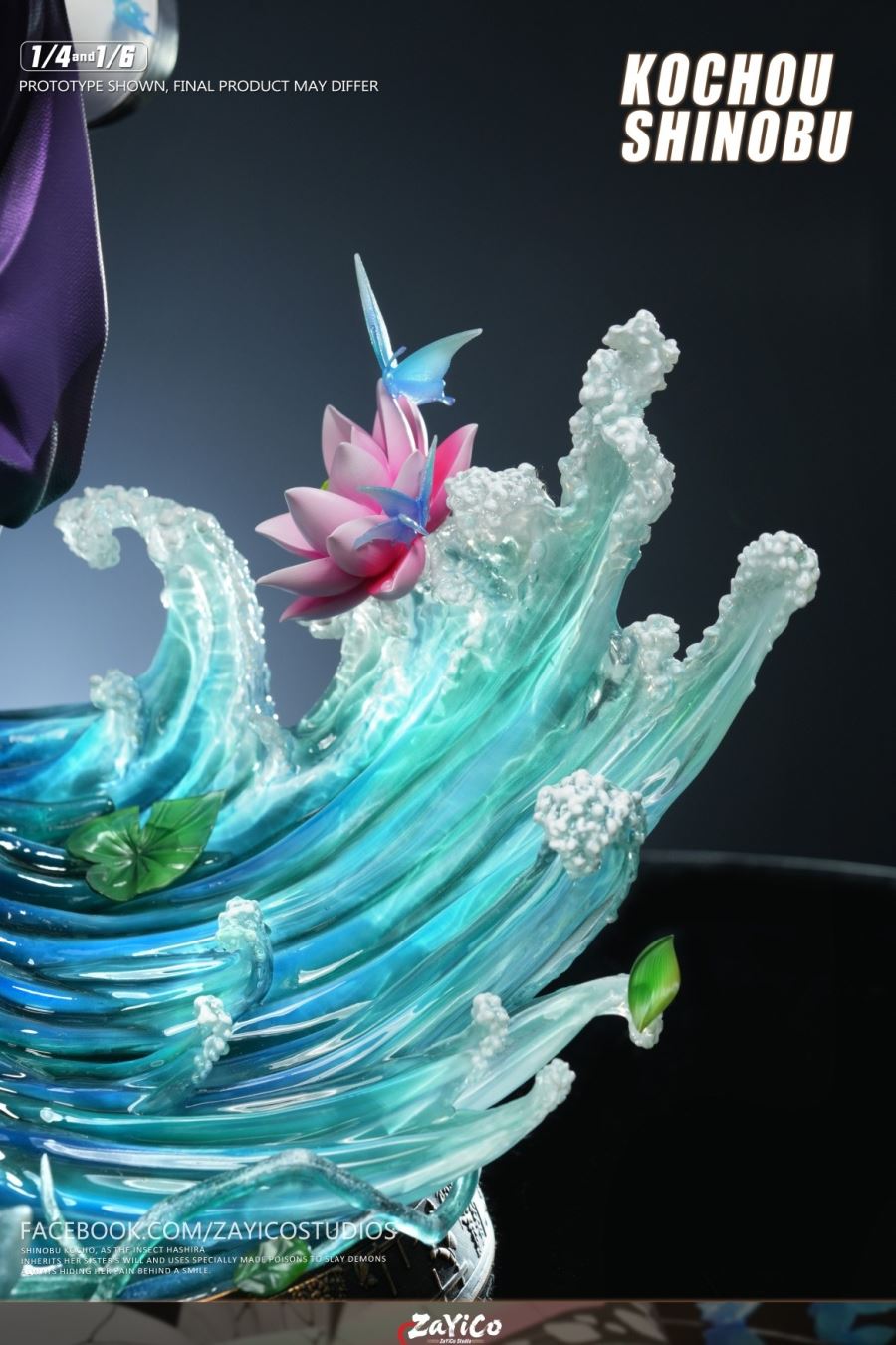 Shinobu Kocho - Demon Slayer