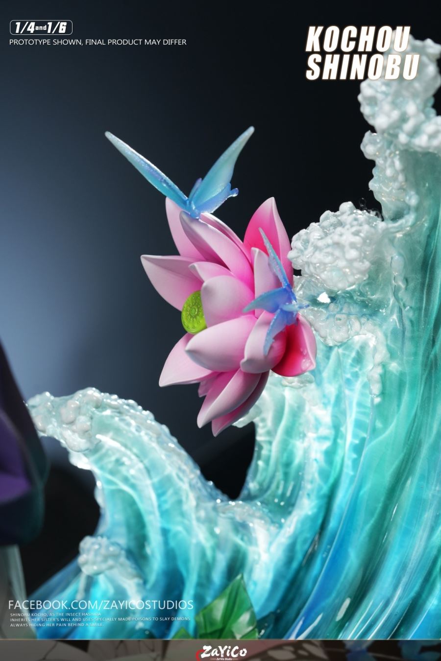 Shinobu Kocho - Demon Slayer