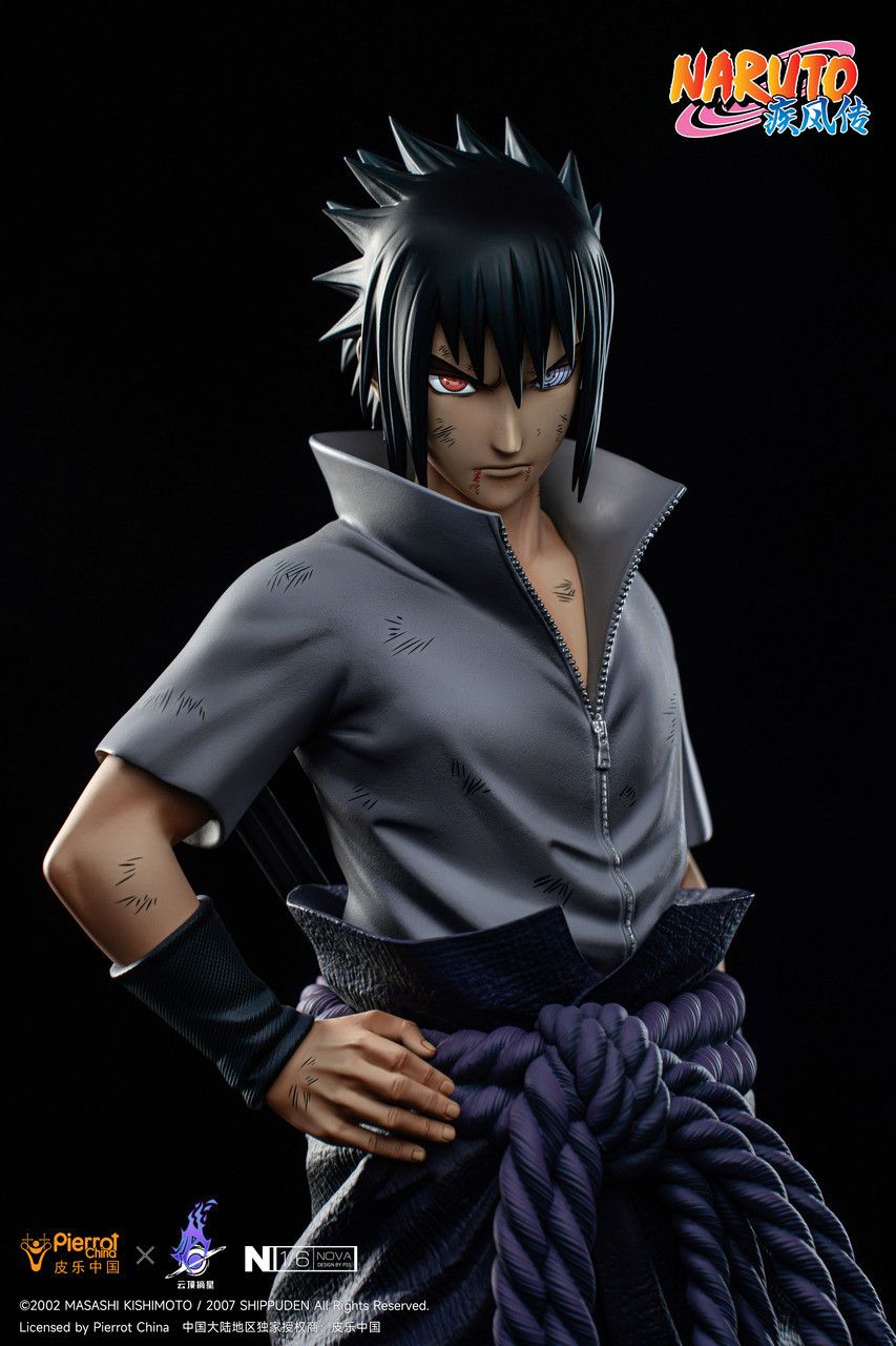 Naruto Uzumaki & Sasuke Uchiha 1/6