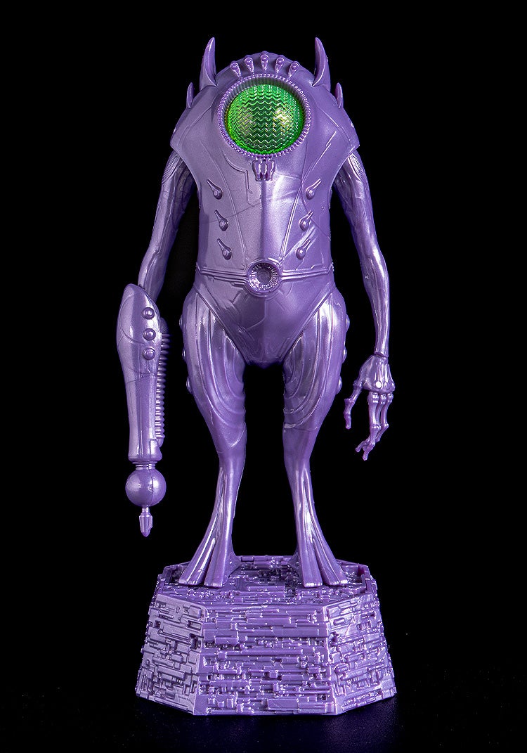 The Alien of the Kofu Incident - ver.ZO - Vineyard purple