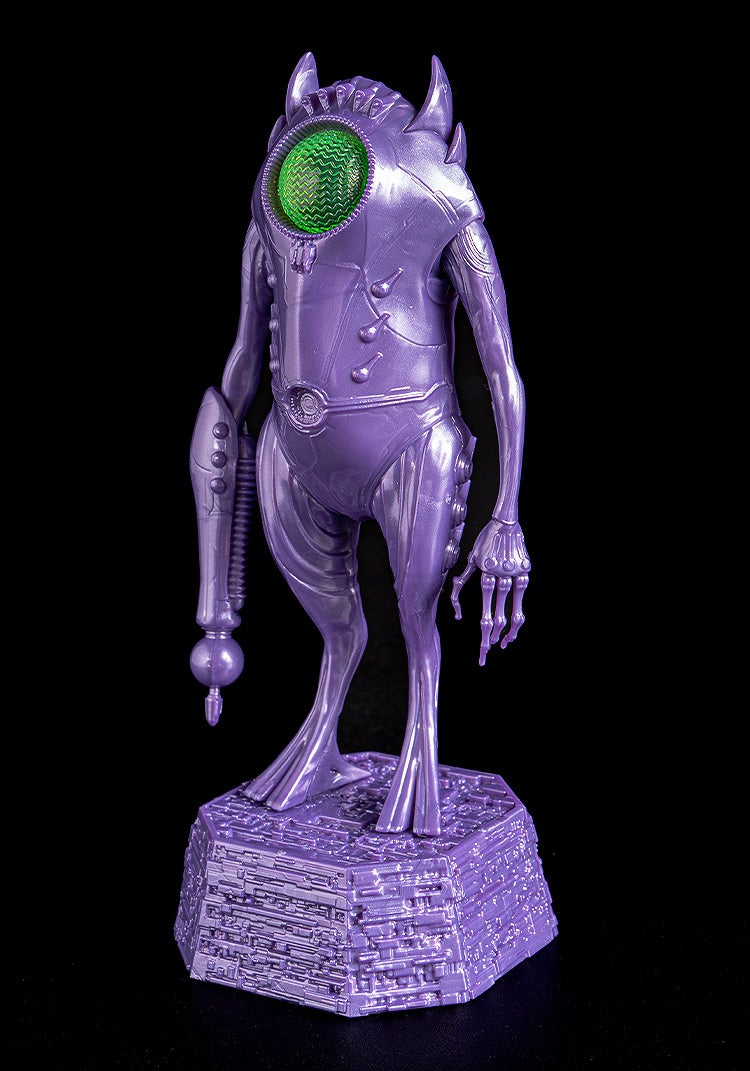 The Alien of the Kofu Incident - ver.ZO - Vineyard purple