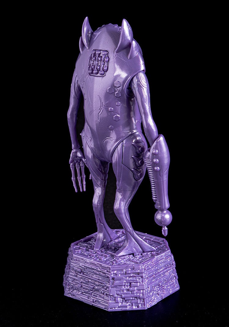 The Alien of the Kofu Incident - ver.ZO - Vineyard purple