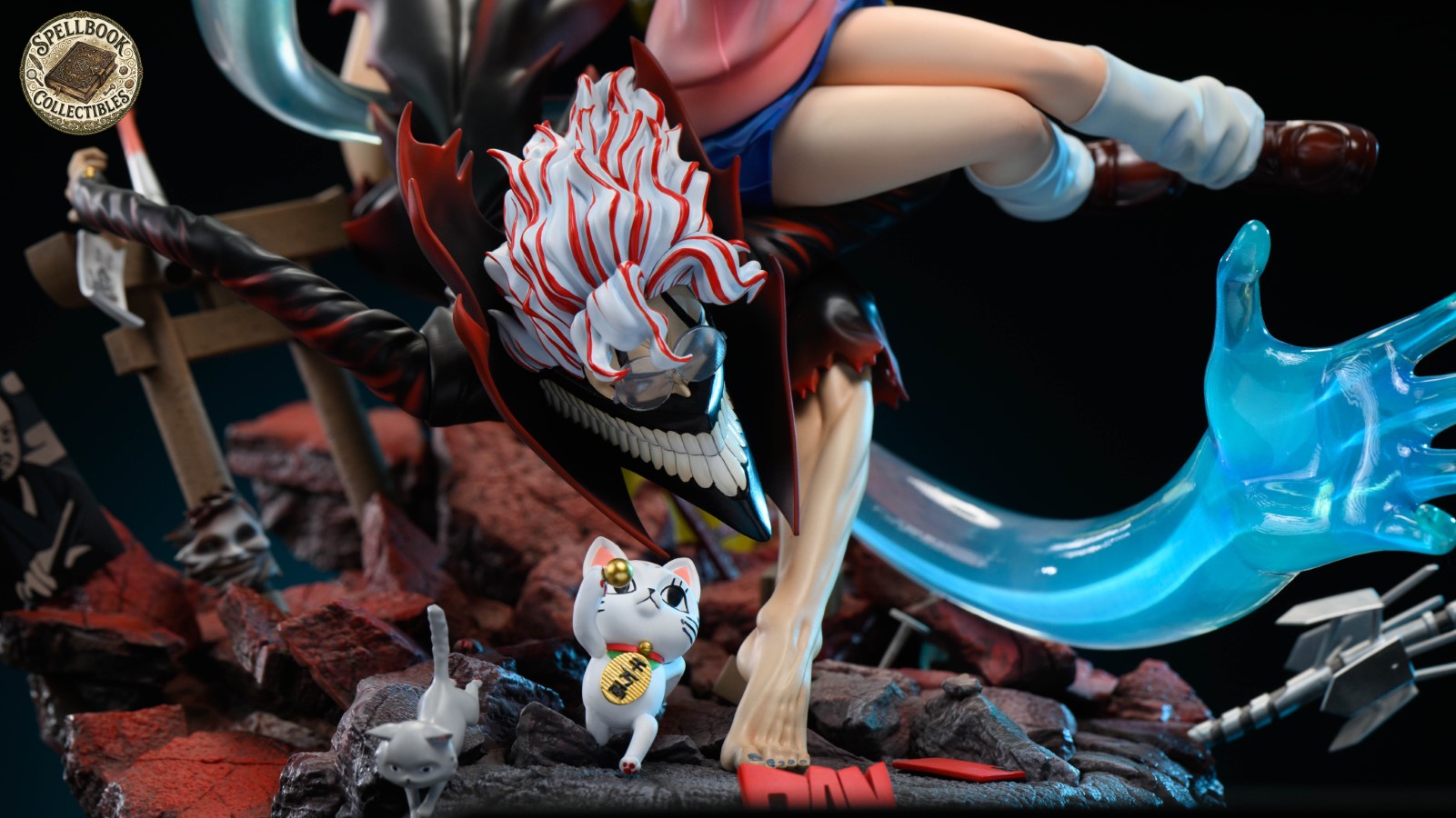 Momo & Okarun - Dandadan 1/6