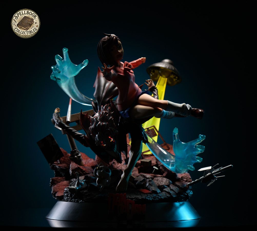 Momo & Okarun - Dandadan 1/6