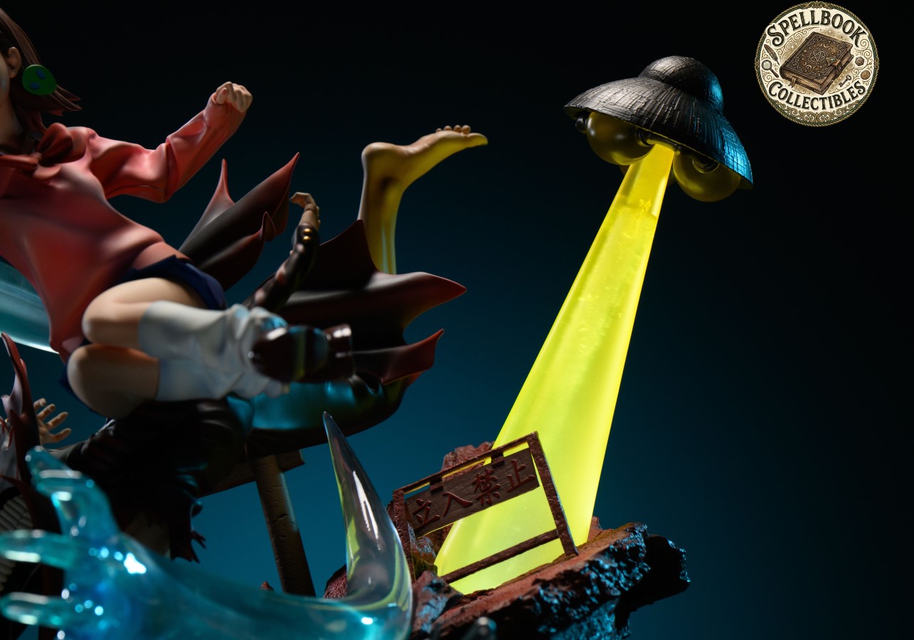 Momo & Okarun - Dandadan 1/6