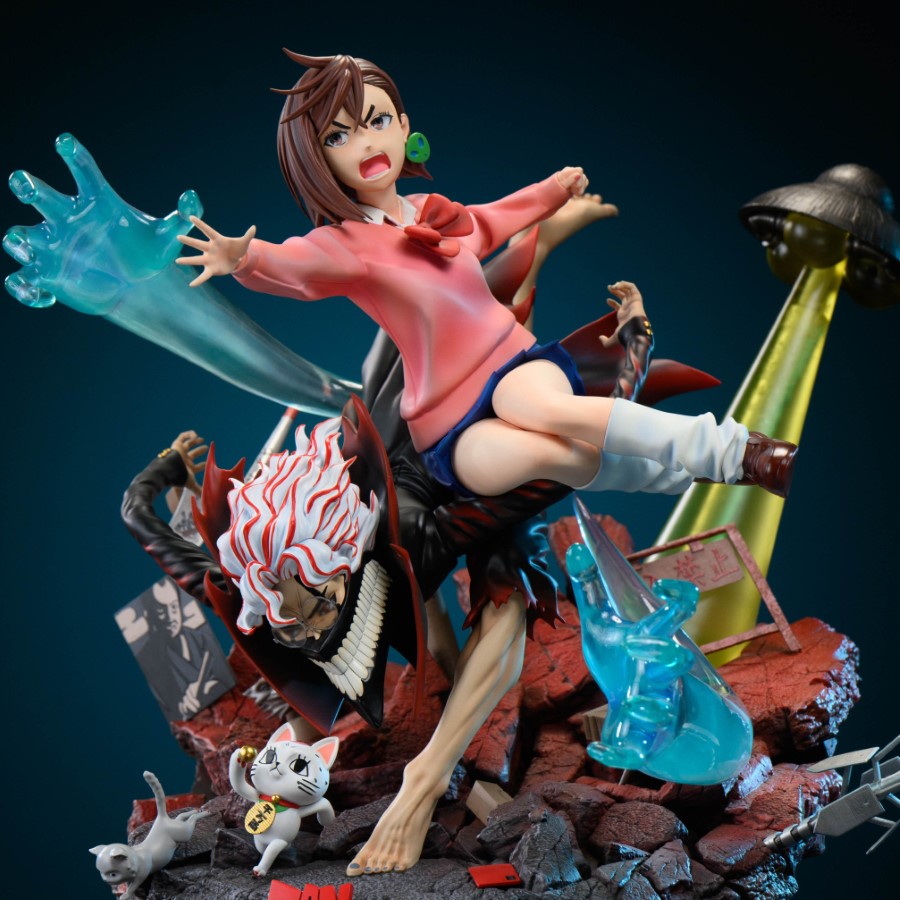 Momo & Okarun - Dandadan 1/6