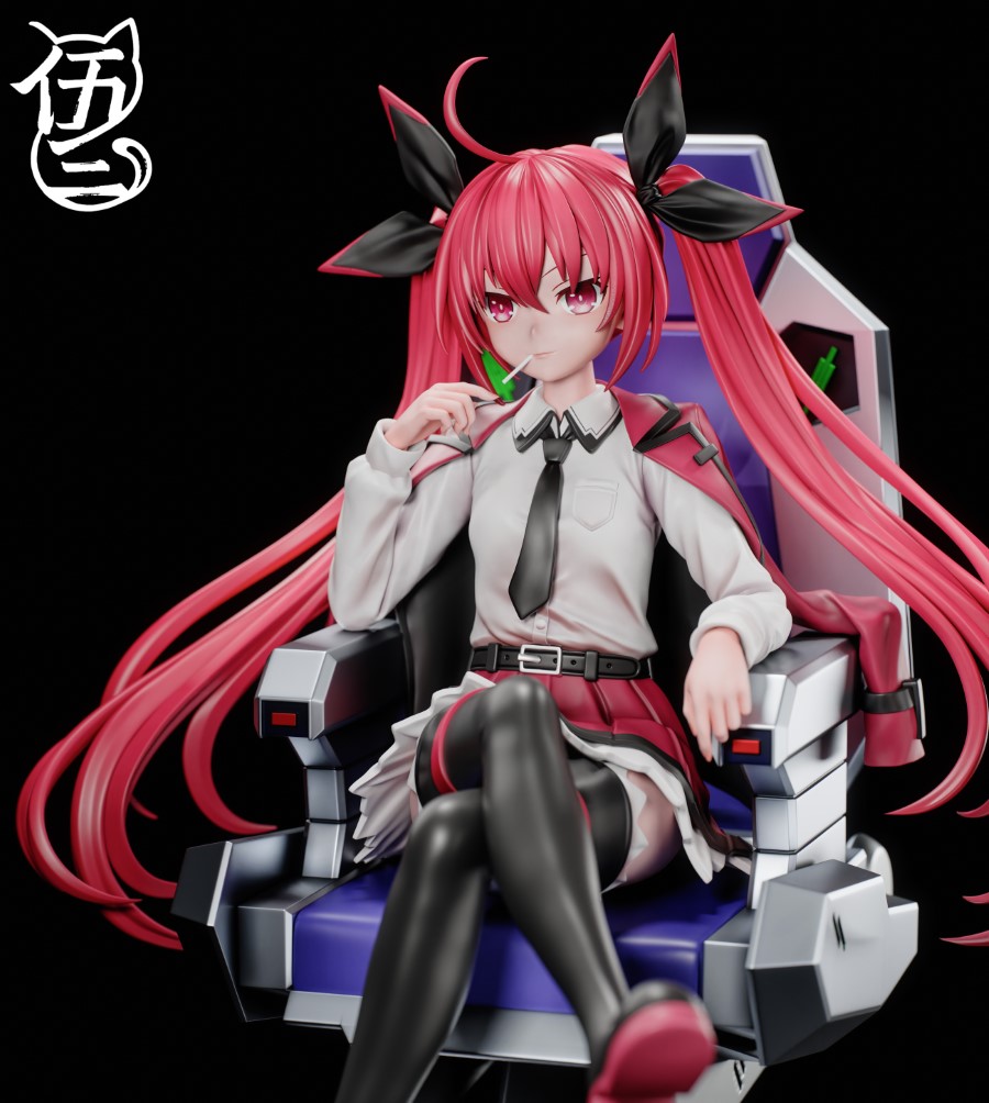 Commander Outfit Kotori Itsuka - Date A Live 1/6