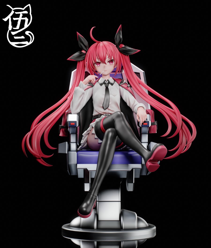 Commander Outfit Kotori Itsuka - Date A Live 1/6