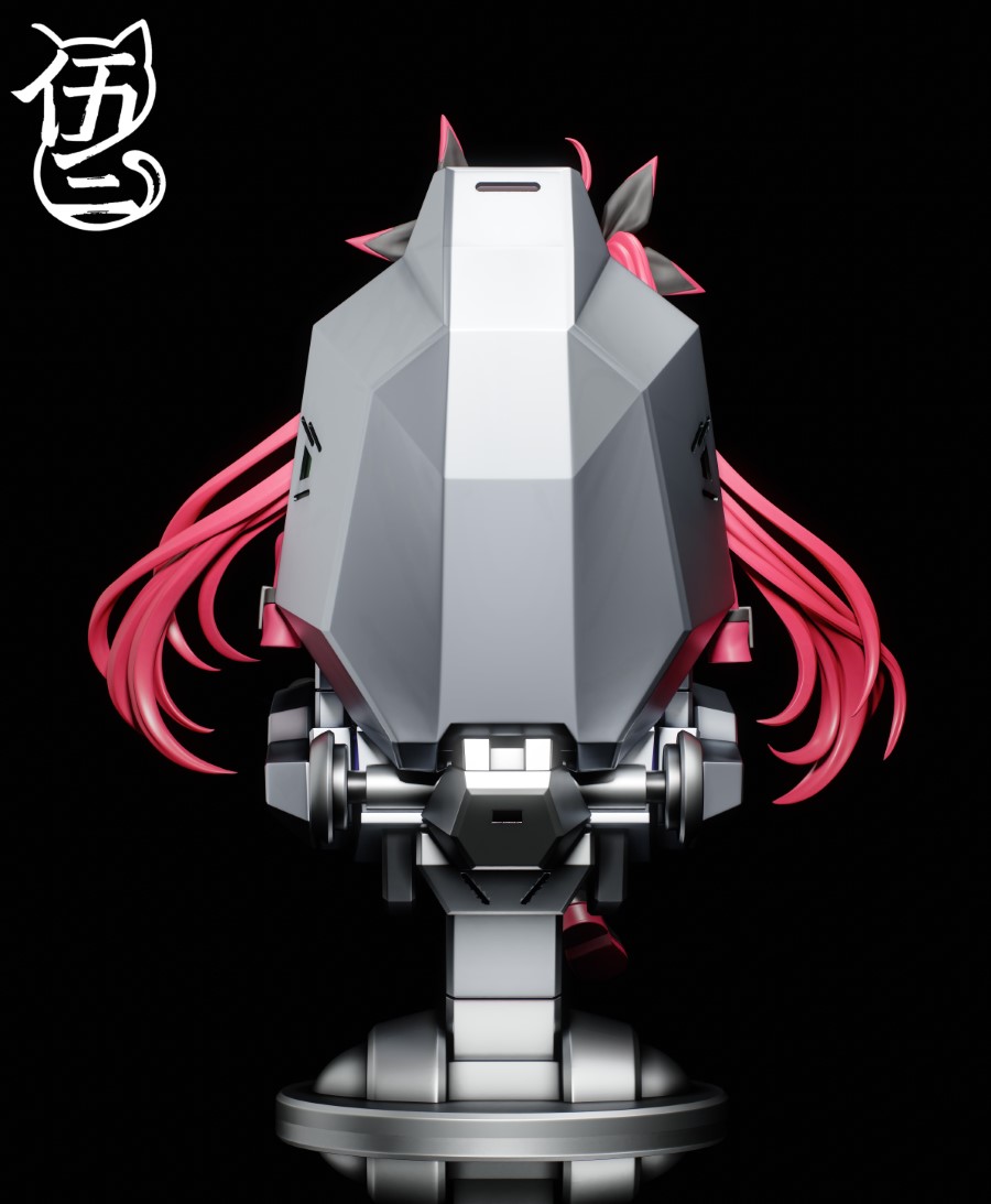 Commander Outfit Kotori Itsuka - Date A Live 1/6