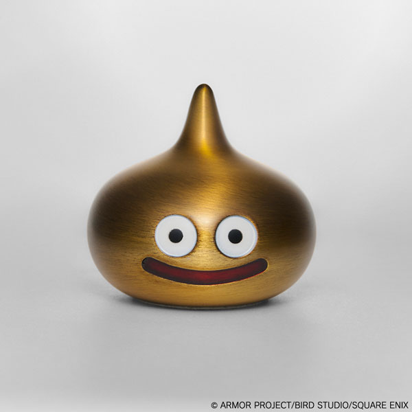 Dragon Quest Metallic Monsters Gallery Slime -40th Anniversary Version-