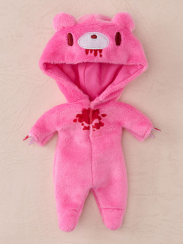 Nendoroid Doll Kigurumi Pajamas Gloomy the Naughty Grizzly Gloomy