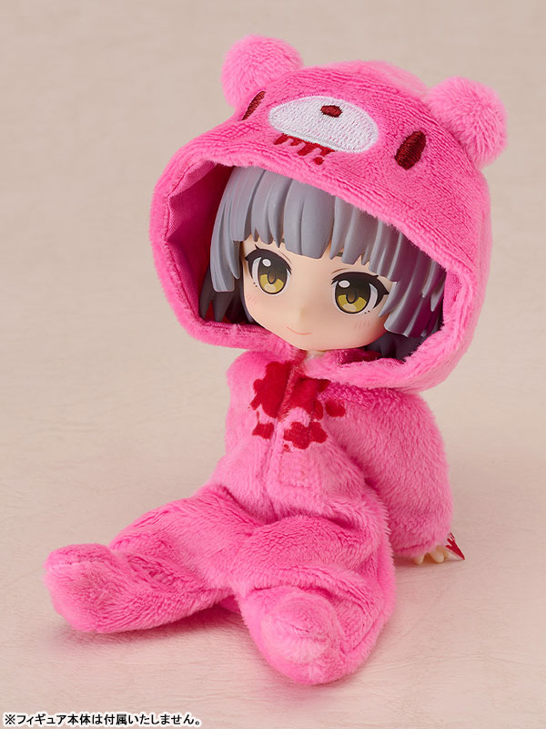 Nendoroid Doll Kigurumi Pajamas Gloomy the Naughty Grizzly Gloomy