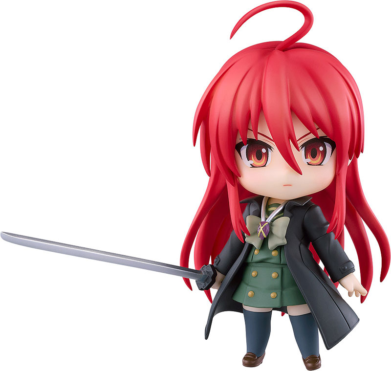 Nendoroid Shakugan no Shana III -FINAL- Shana 2.0