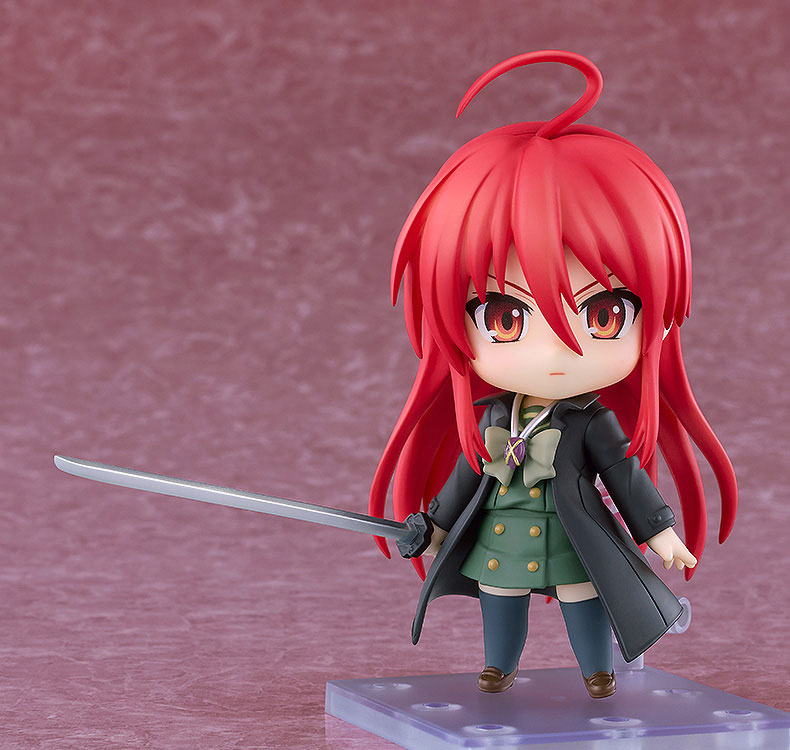 Nendoroid Shakugan no Shana III -FINAL- Shana 2.0