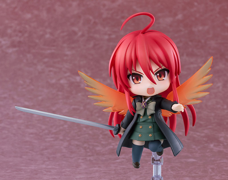 Nendoroid Shakugan no Shana III -FINAL- Shana 2.0