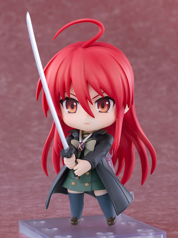 Nendoroid Shakugan no Shana III -FINAL- Shana 2.0