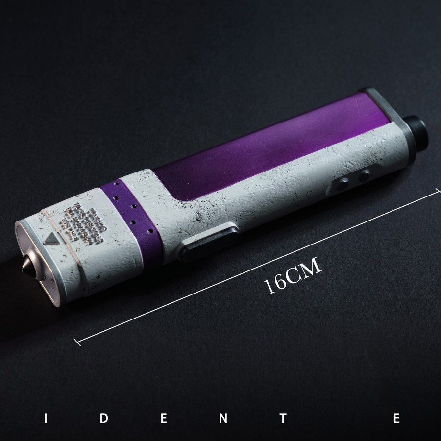 Hemolytic Injector - Resident Evil Requiem