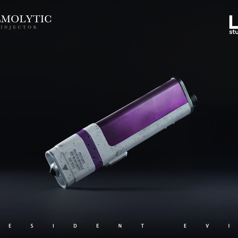 Hemolytic Injector - Resident Evil Requiem