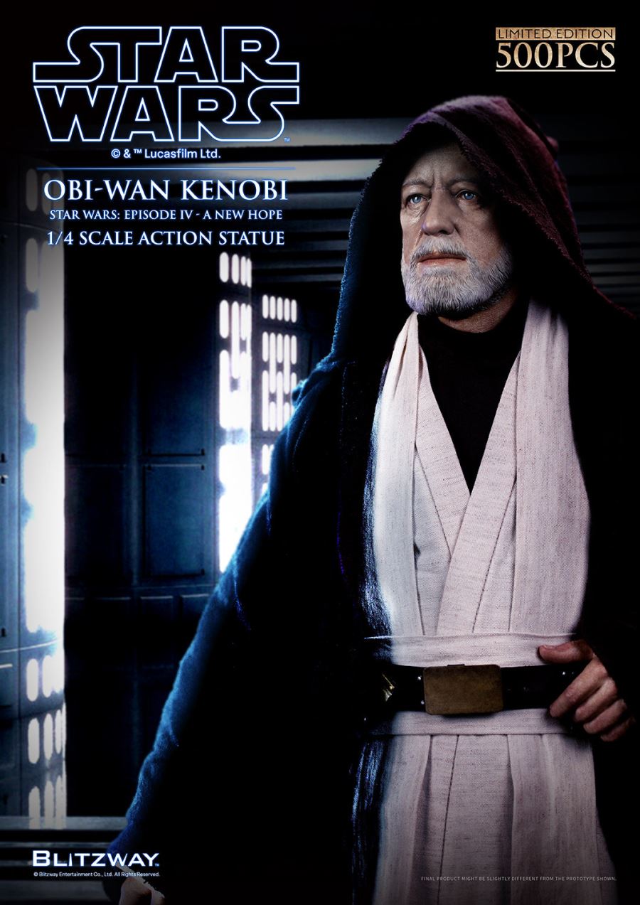 Obi-Wan Kenobi (Star Wars Episode IV: A New Hope)