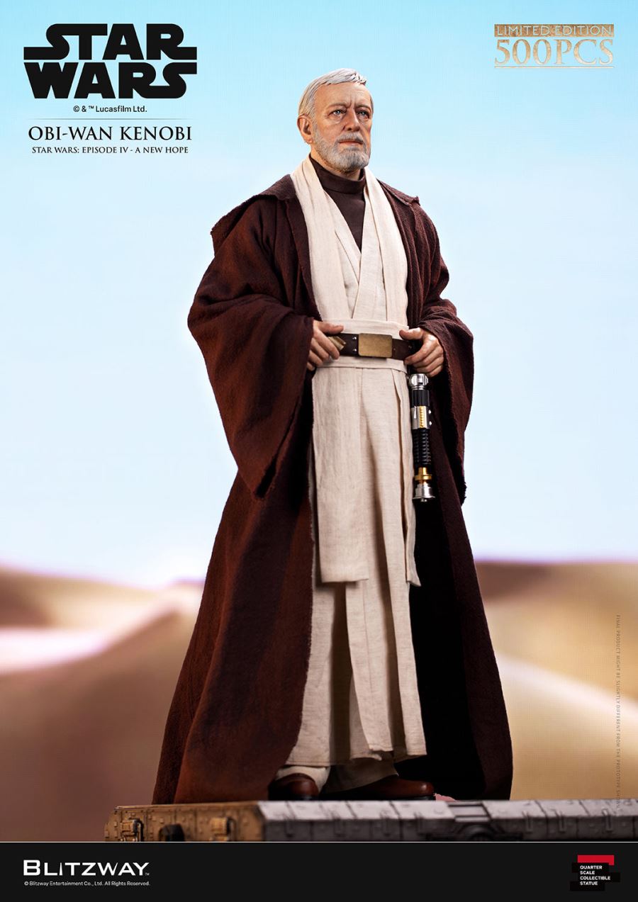 Obi-Wan Kenobi (Star Wars Episode IV: A New Hope)